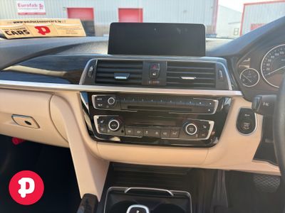 2016 BMW 3 Series