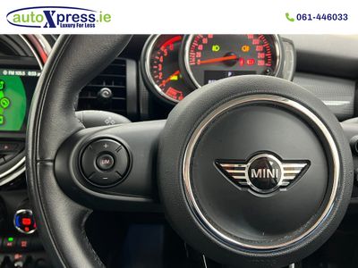 2018 Mini Cooper D