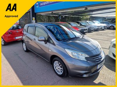 2013 Nissan Note