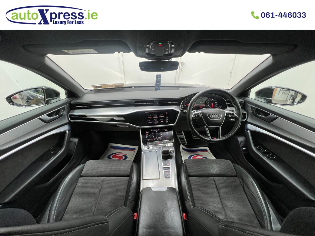 2019 Audi A6