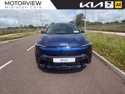 2026 Kia Stonic