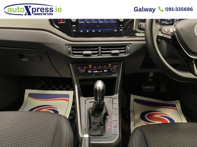 2018 Volkswagen Polo