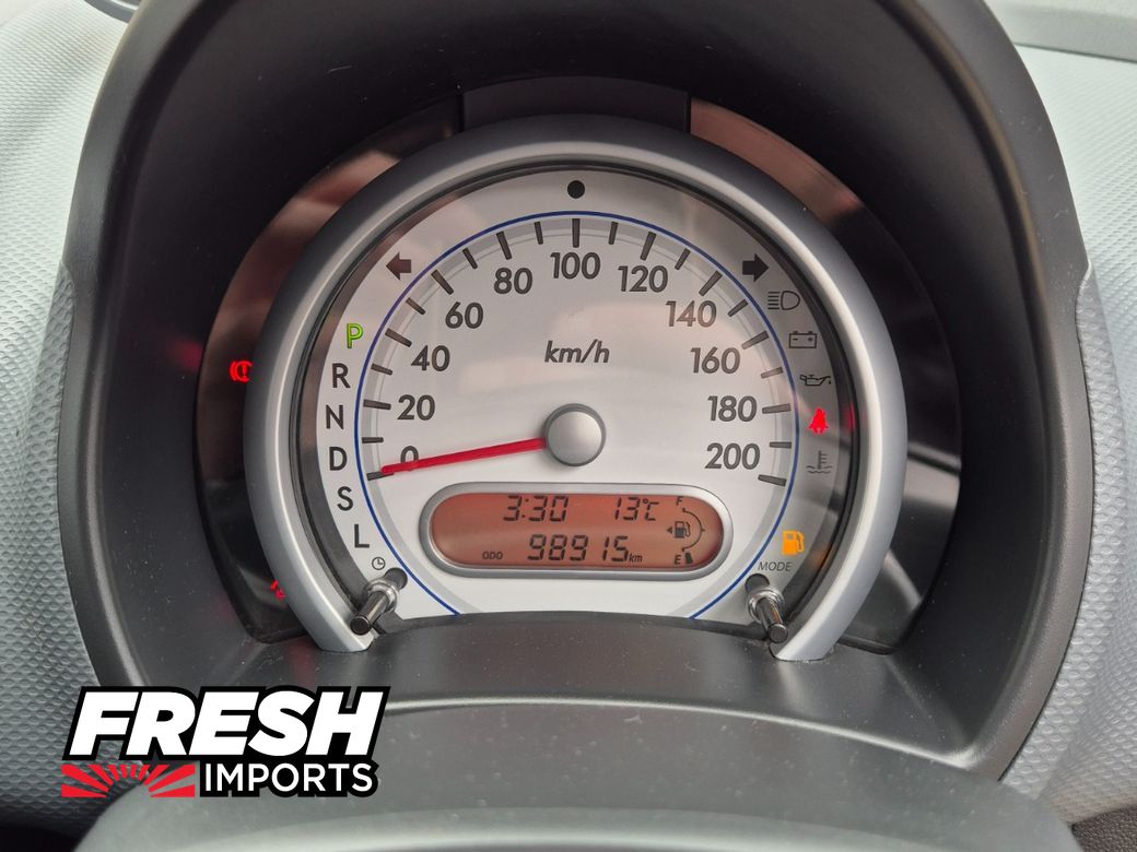 2010 Suzuki Splash