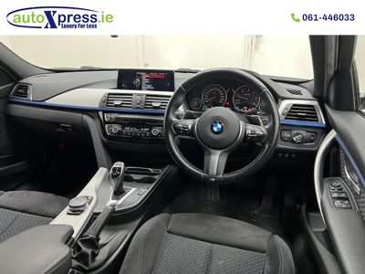 2016 BMW 3 Series