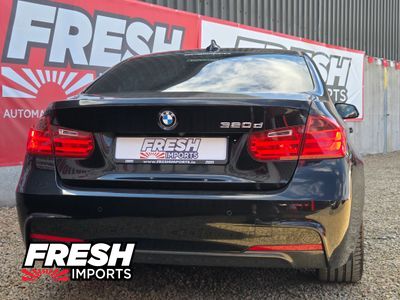 2013 BMW 3 Series