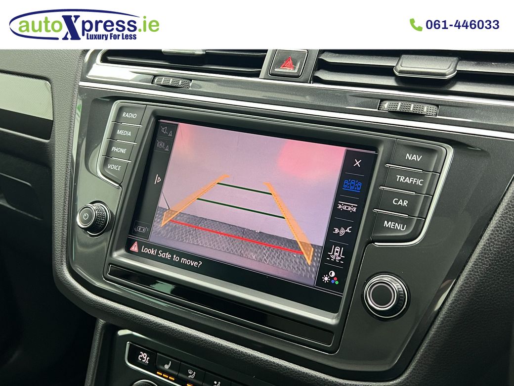 2017 Volkswagen Tiguan