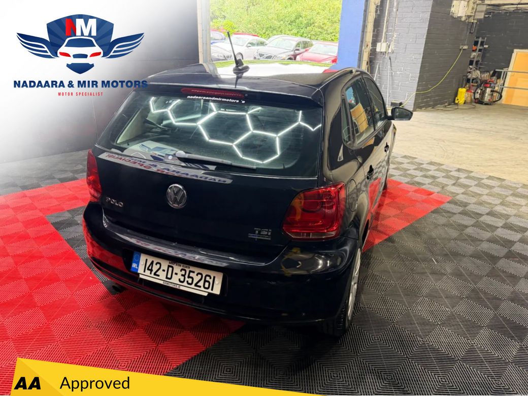 2014 Volkswagen Polo