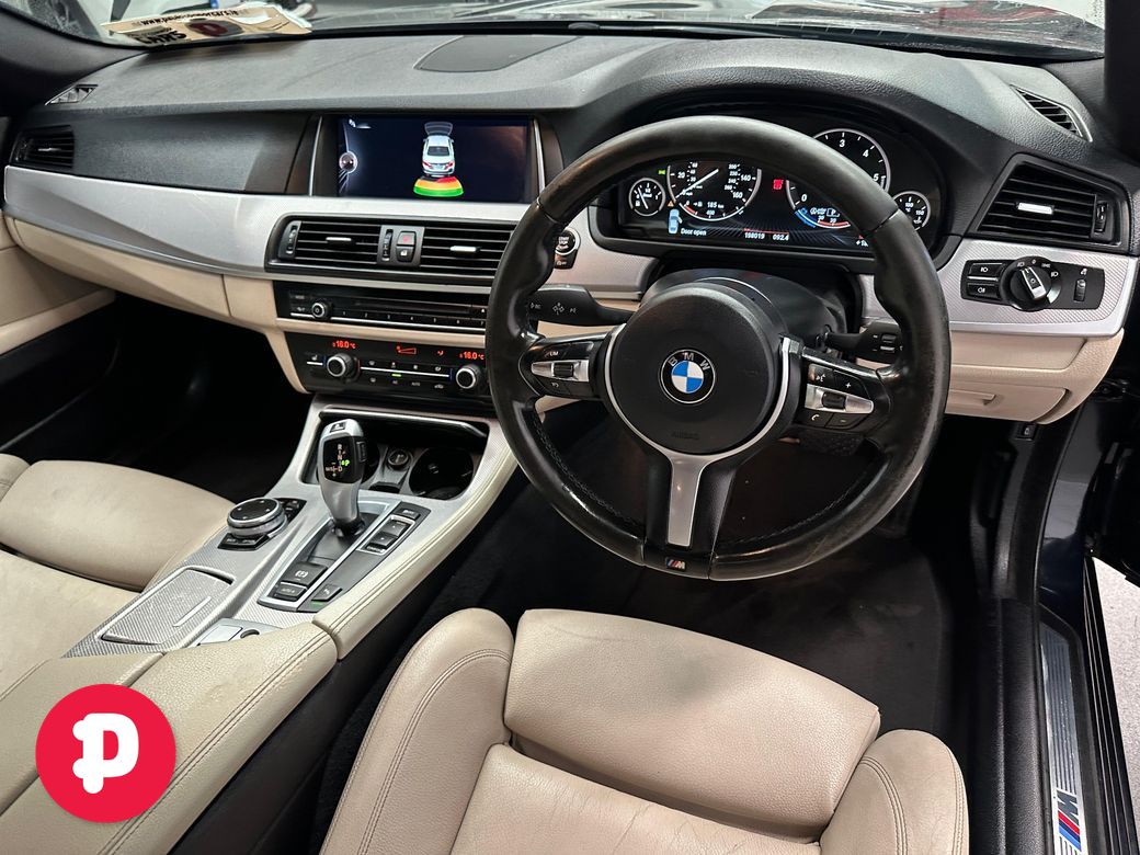 2016 BMW 5 Series
