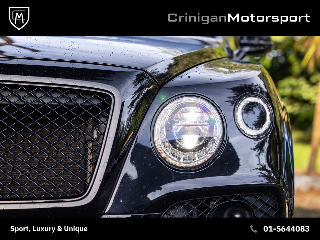 2018 Bentley Bentayga