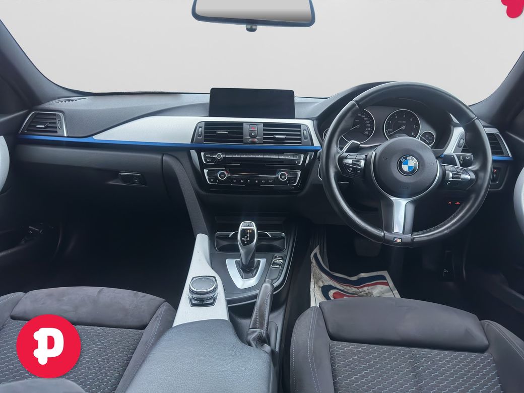 2017 BMW 3 Series
