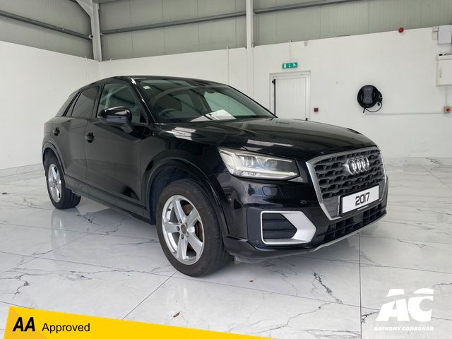 vehicle for sale from Anthony Conaghan Cars