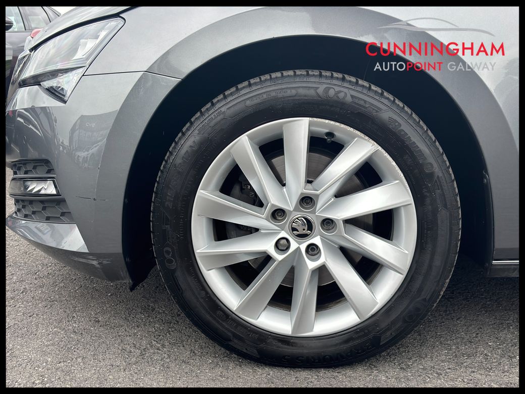 2023 Skoda Superb