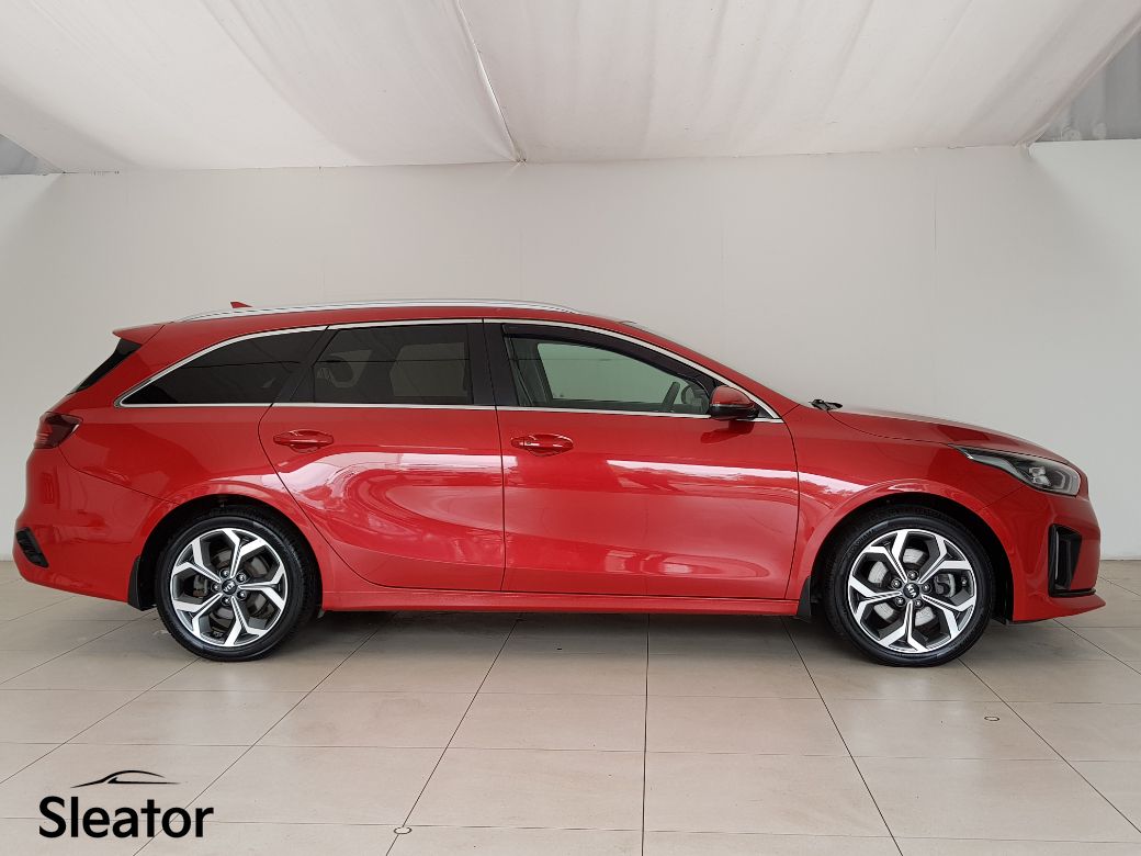 2021 Kia Ceed