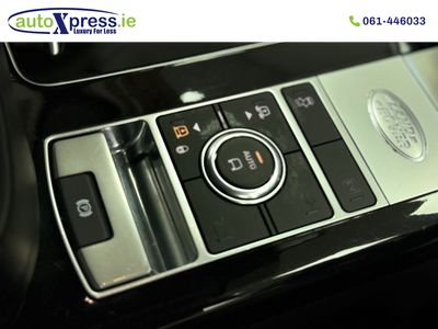 2020 Land Rover Range Rover