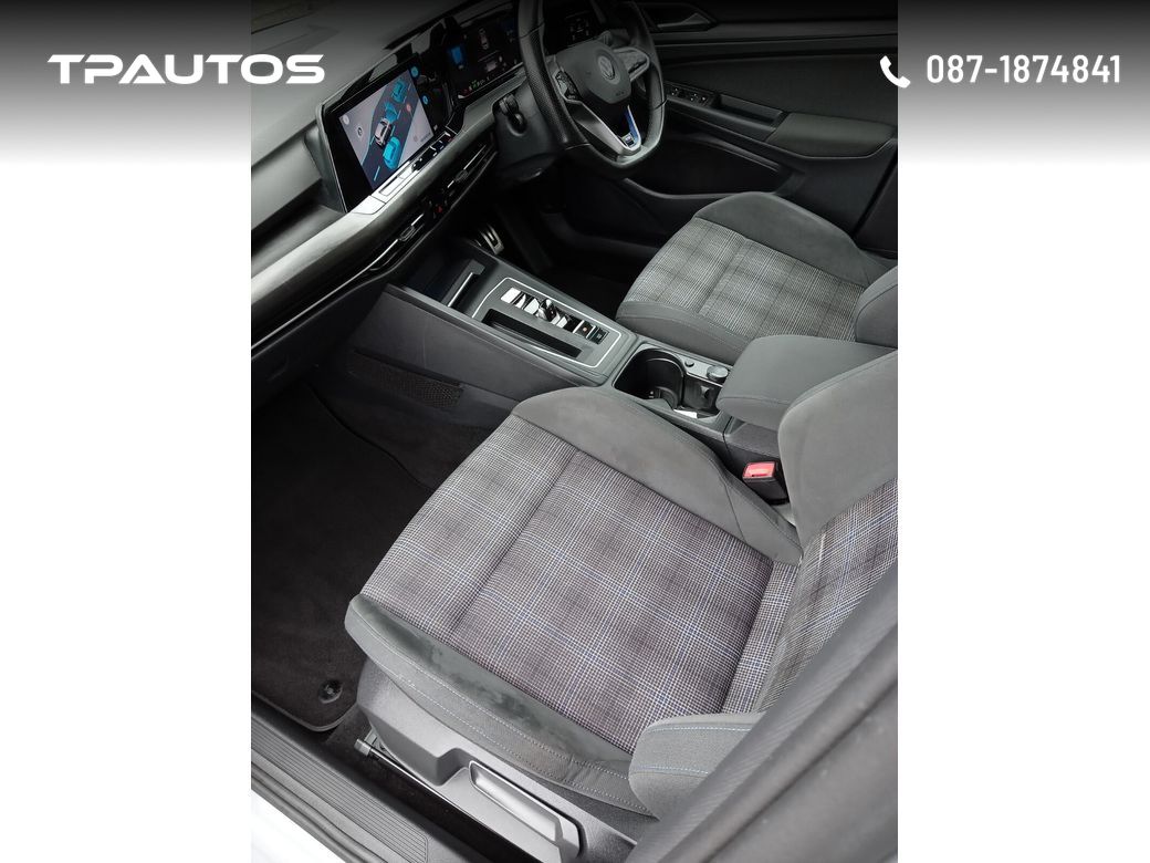 2021 Volkswagen Golf