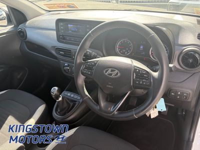 2023 Hyundai i10