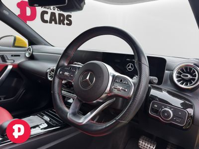 2020 Mercedes-Benz A Class