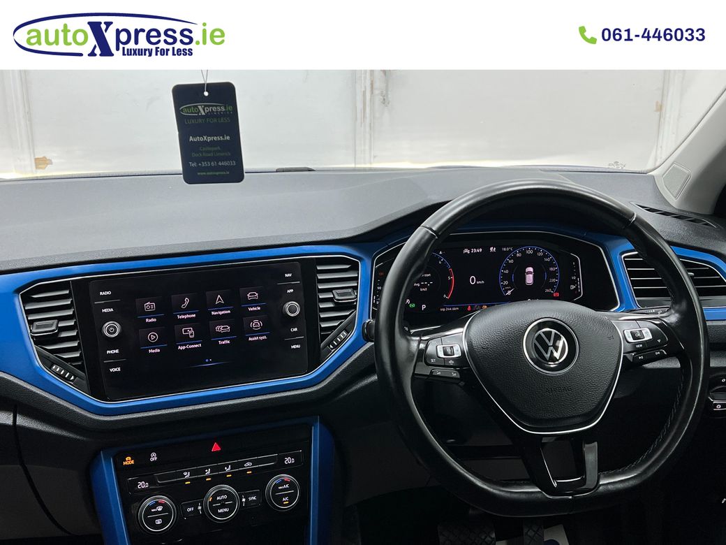 2021 Volkswagen T-Roc