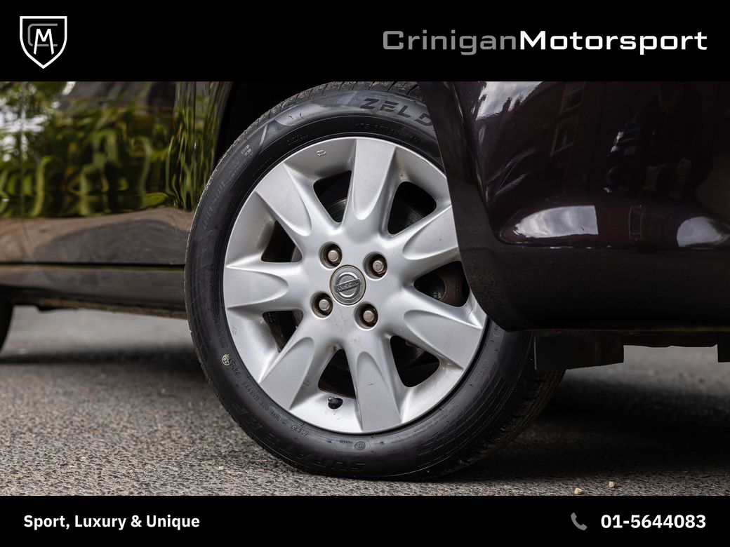 2013 Nissan Micra