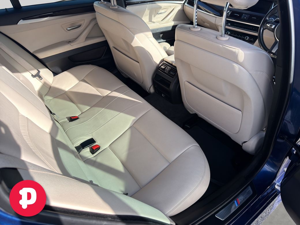 2017 BMW 5 Series