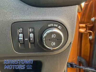 2018 Opel Crossland X