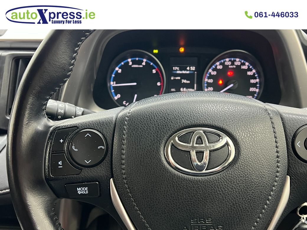 2017 Toyota Rav4
