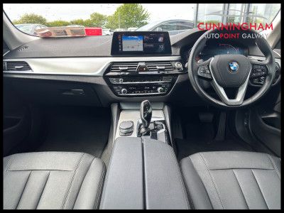 2020 BMW 5 Series