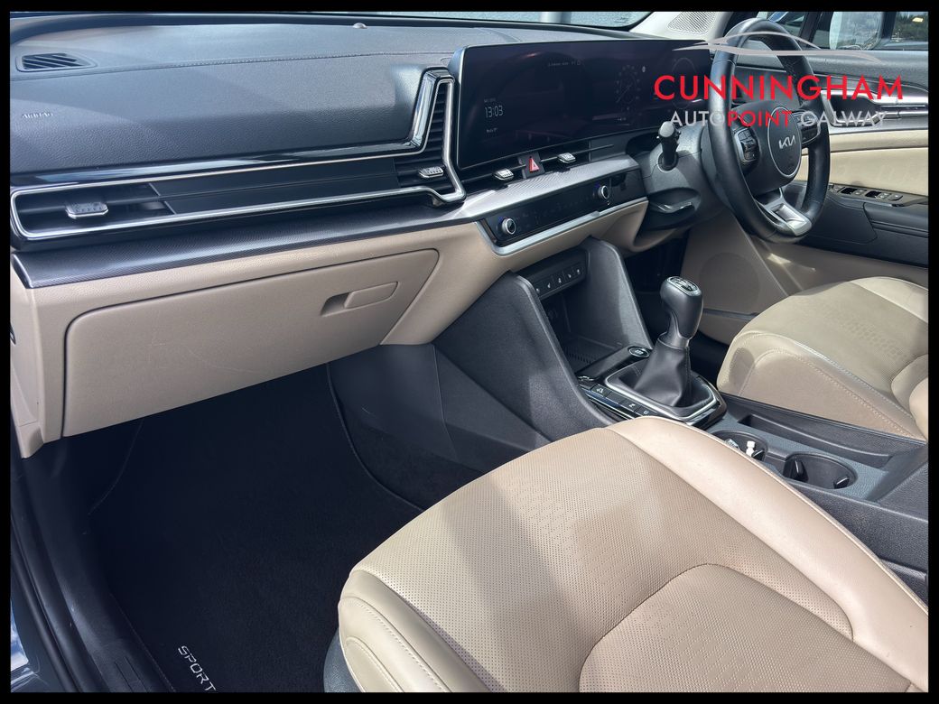 2022 Kia Sportage
