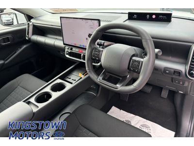 2027 Hyundai Ioniq 3