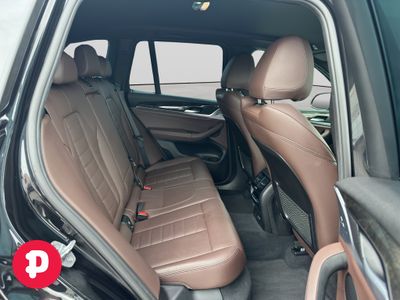 2020 BMW X3