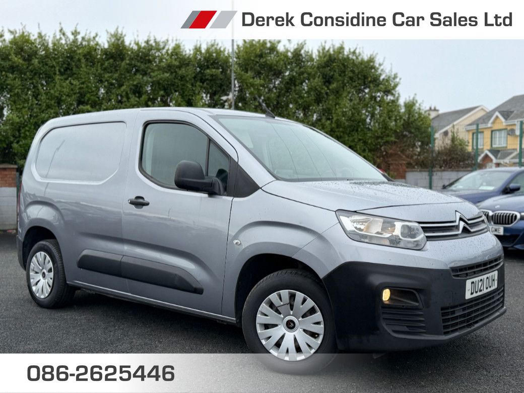 2021 Citroen Berlingo