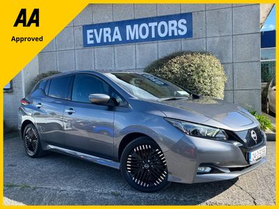 2024 Nissan Leaf
