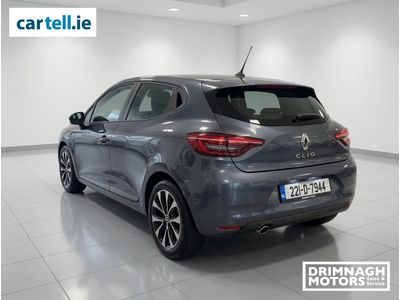 2022 Renault Clio