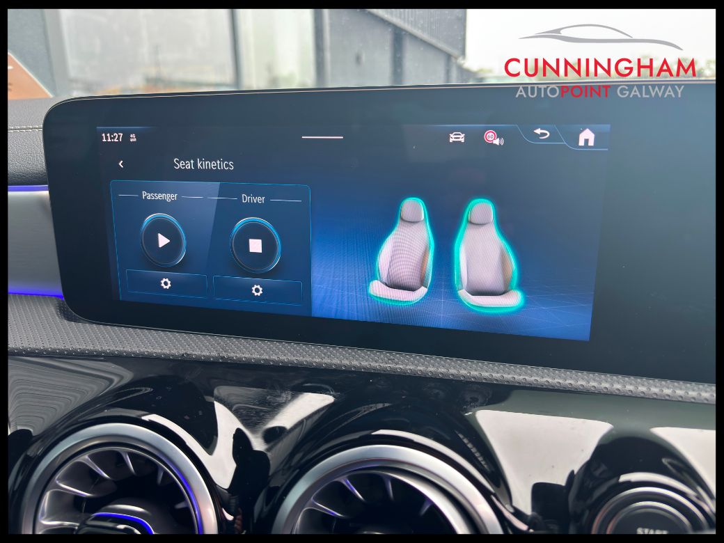 2025 Mercedes-Benz CLA Class