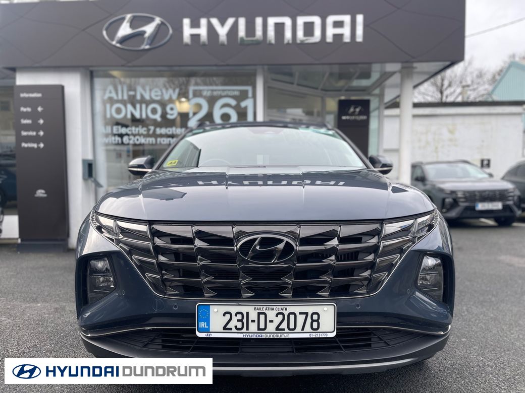 2023 Hyundai Tucson