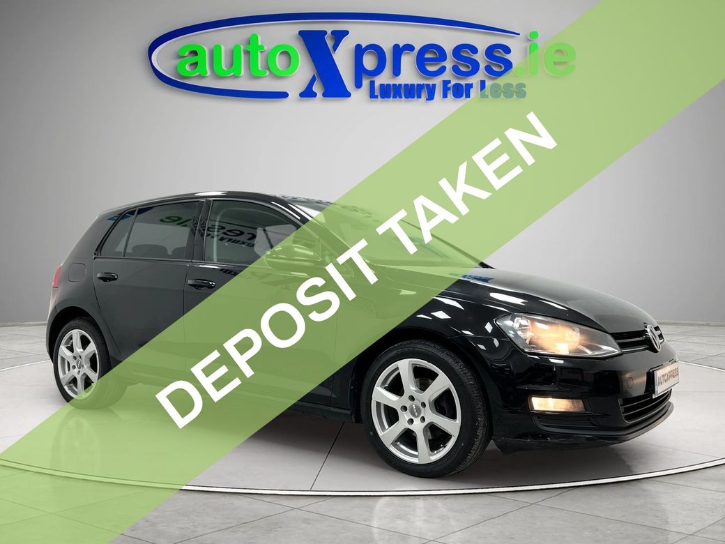2013 Volkswagen Golf