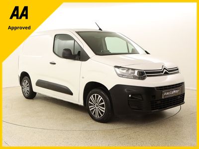 2020 Citroen Berlingo