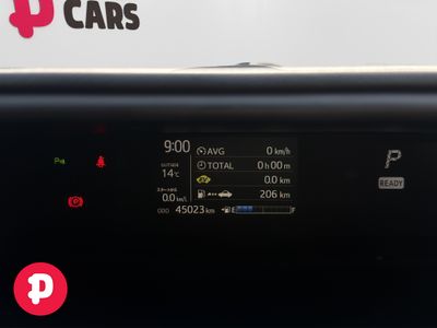 2019 Toyota Aqua