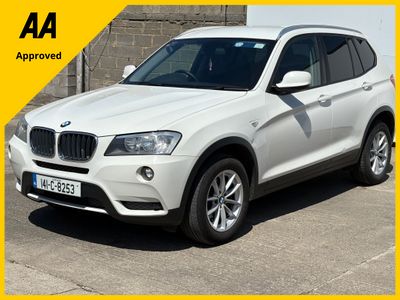 2014 BMW X3