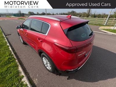 2020 Kia Sportage