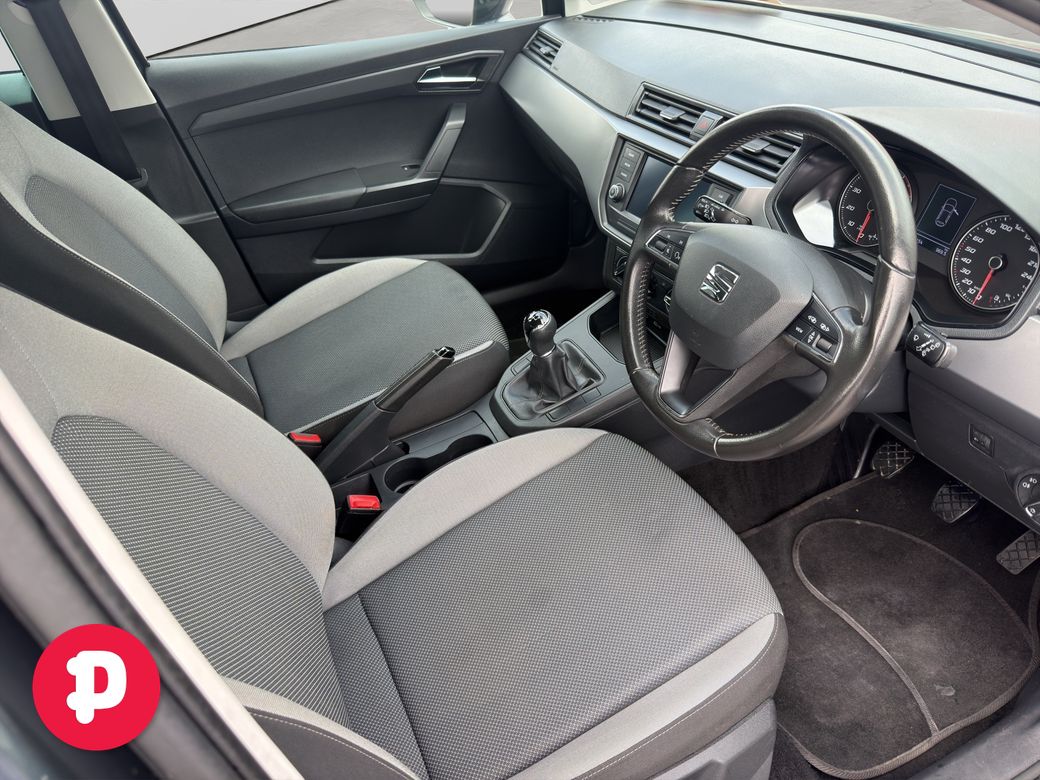 2021 SEAT Ibiza