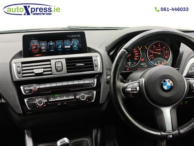 2017 BMW 1 Series