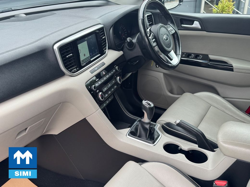 2020 Kia Sportage