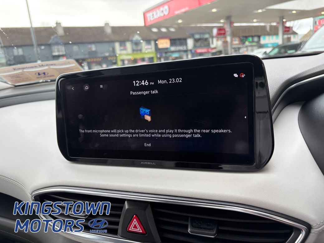 2021 Hyundai Santa Fe