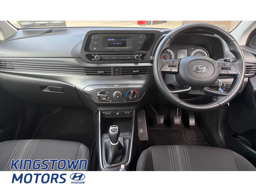 2022 Hyundai i20