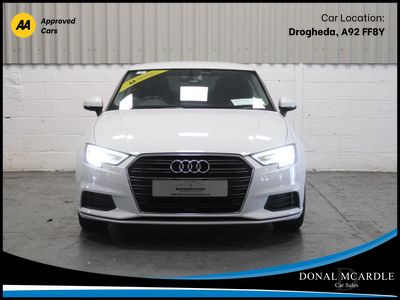 2017 Audi A3