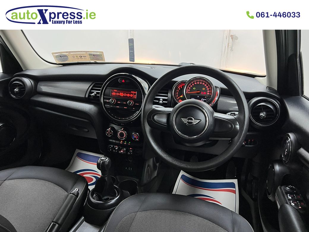 2017 Mini Cooper