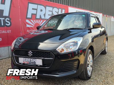 2020 Suzuki Swift