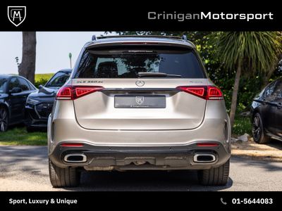 2021 Mercedes-Benz GLE Class