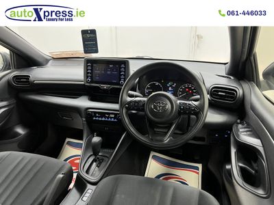 2022 Toyota Yaris
